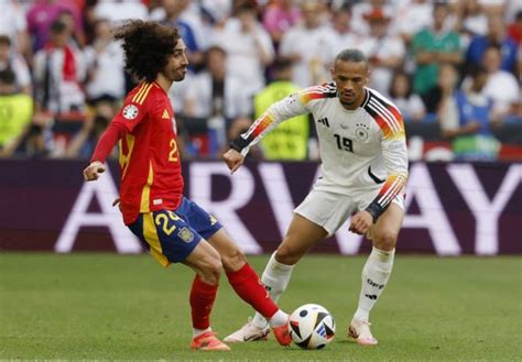 The Euro 2024 All Stars Team - Rediff Sports