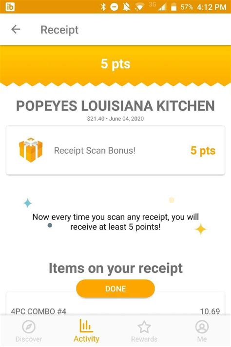 Image result for Fetch Rewards Receipt Generator