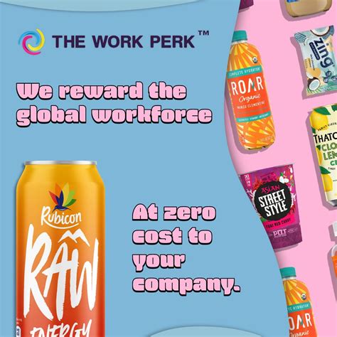 Perks At Work | Employee Rewards | The Work Perk | The Work Perk