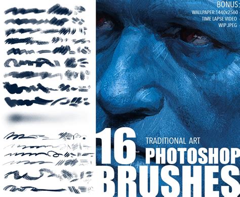 30 best photoshop brushes of 2022 graphic design junction – Artofit