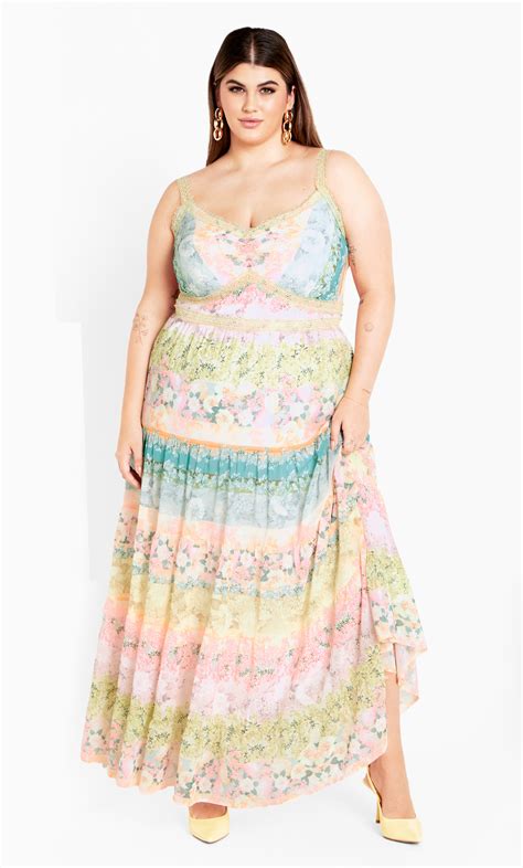 Women's Plus Size Sundress Season Is Upon Us: Here Are Our Faves I ...