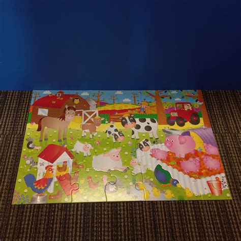 Popular Giant Floor Puzzle To Upgrade