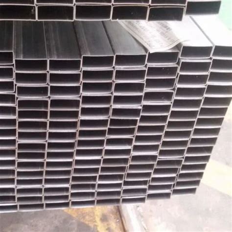 Image result for Rectangular Extruded Pipe