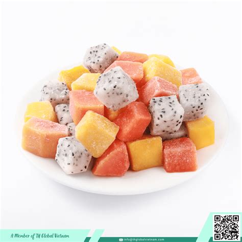 TROPICAL FRUITS - TH Vietnam