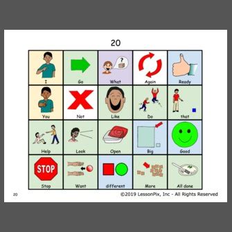 Image result for Common Core Lesson 20