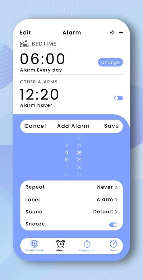 Alarm Clock Android Studio Source Code 的图像结果