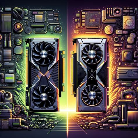 Battle of the GPUs: 3060 vs 3060 Ti Comparison and Best Pick