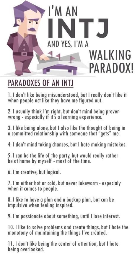 12 best career paths for intj personality types in 2024 – Artofit