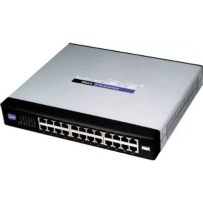 Cisco SR224 Small Business Unmanaged Switch 24 ports | Cisco Switch