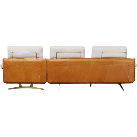 Corner Sofa Charles Right 333x169cm - KARE USA