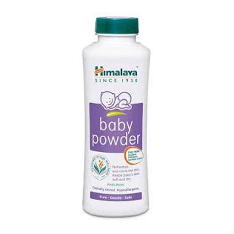 Himalaya Baby Talcum Powder 200g : Buy Himalaya Baby Talcum Powder 200g ...