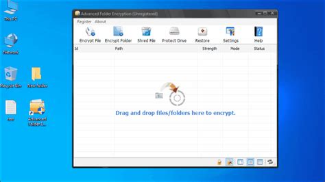 Advanced Folder Encryption:The Best Folder Lock software to Lock Folder ...