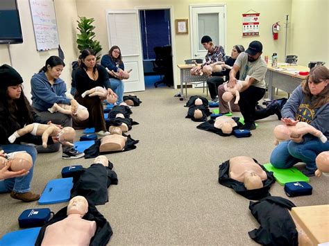 Feb 17 | CPR Certification Class (AHA) - In-Person, Instructor-Led ...