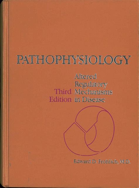Buy Pathophysiology: Altered Regulatory Mechanisms in Disease Book ...