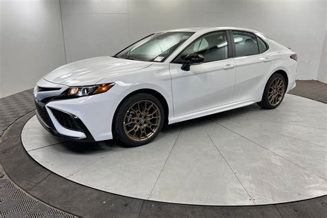 New 2024 Toyota Camry SE Nightshade SE NIGHTSHADE in St. George #30027 | Stephen Wade Toyota