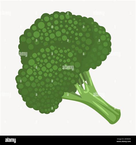 Broccoli Clip Art