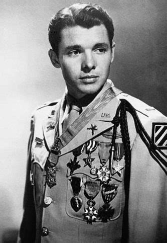 Audie Leon Murphy: World War Two Hero, Medal of Honor Recipient, and ...