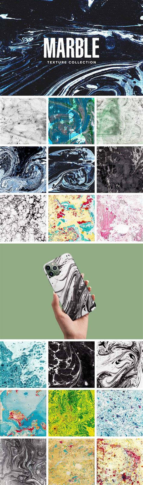 Free Marble Textures Collection | Marble texture, Photoshop overlays ...