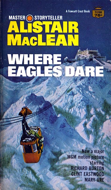 The Pioneering Novels and Kick-Ass Thrills of Alistair MacLean - Flashbak