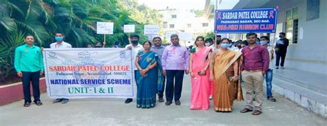 Red Ribbon Club | Sardar Patel College