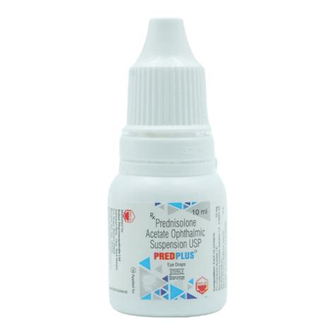 Predplus 10 Eye Drops | Uses, Side Effects, Price | Apollo Pharmacy