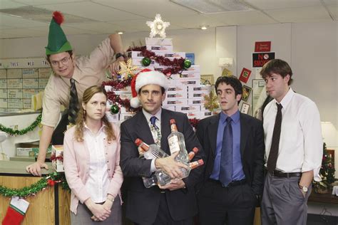 The Office: Every Christmas Episode, Ranked - Our Culture