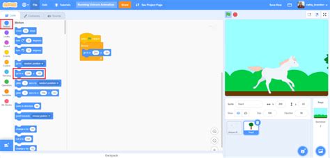 How to Animation Using Scratched 的图像结果