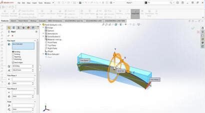 Image result for Bending Animation SolidWorks