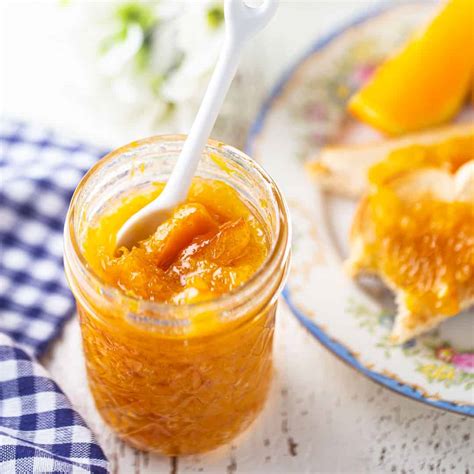 Homemade Orange Marmalade Recipe - Homemade Ftempo