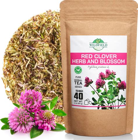 Red Clover Tea