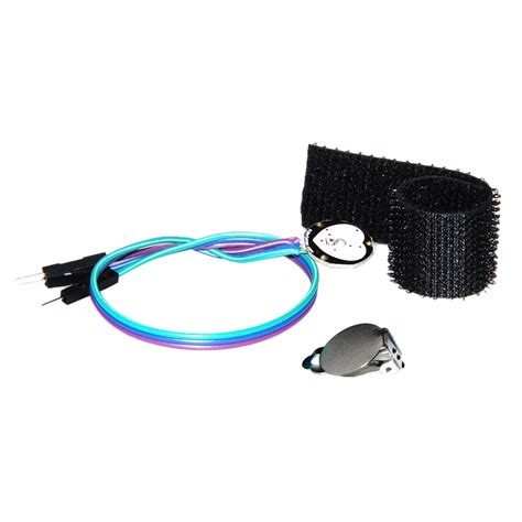 Buy Premium Heart Rate Pulse Sensor Module Finger Earlobe Kits for ...