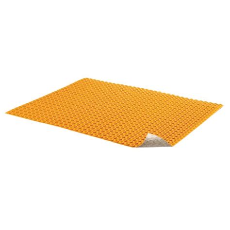 Schluter Systems DITRA HEAT Thermal Break 5/16" (8.6SF) - Schillings