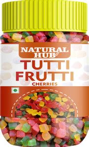 Natural Hub Fresh Tutti Frutti | Cherries for Ice Cream, Cakes ...