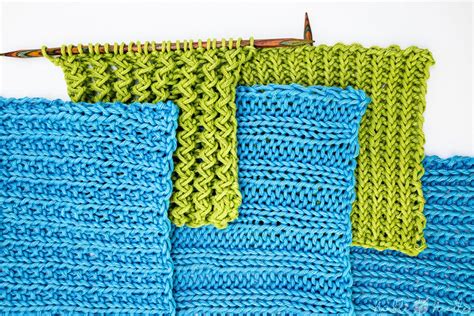Image result for Knitting Stitch Pattern Library
