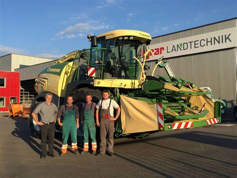 Agrar Landtechnik Office Photos