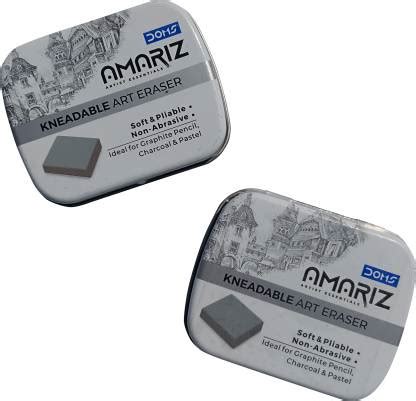 Flipkart.com | DOMS Amariz Kneadable Art Eraser Pack of 2 Non-Toxic ...