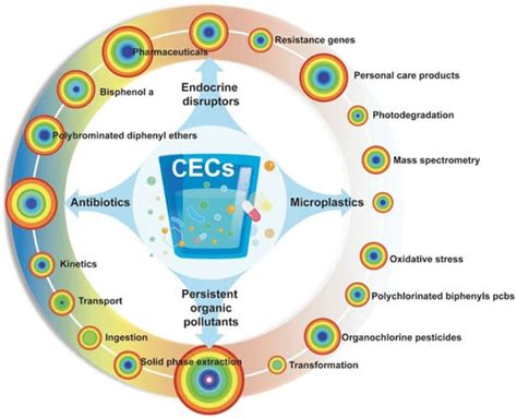 Systematic Review of Contaminants of Emerging Concern (CECs ...