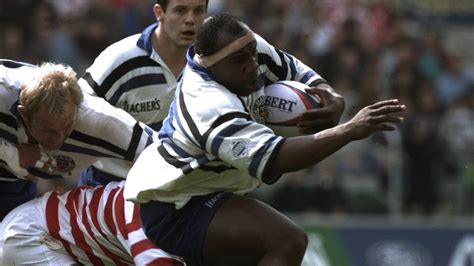 Clash of the Codes: Victor Ubogu on Bath's scrummaging power against ...