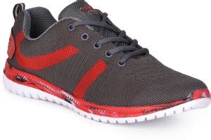 LIBERTY PERRY Grey Walking Shoes For Men - Buy LIBERTY PERRY Grey ...