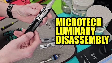 Microtech Disassembly 的图像结果