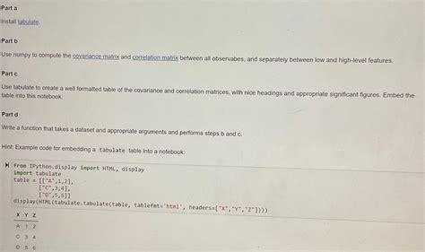 How to Install Tabulate in Python 的图像结果