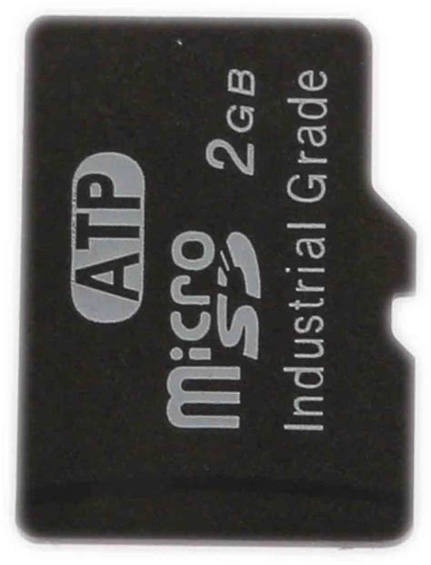 DS2A-02GI81W1B InnoDisk | InnoDisk 2 GB Industrial Grade SD SD Card ...