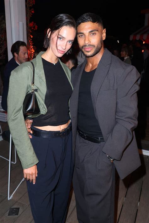 "Sous la Seine" sur Netflix : qui est Nassim Lyes, l'acteur qui joue ...