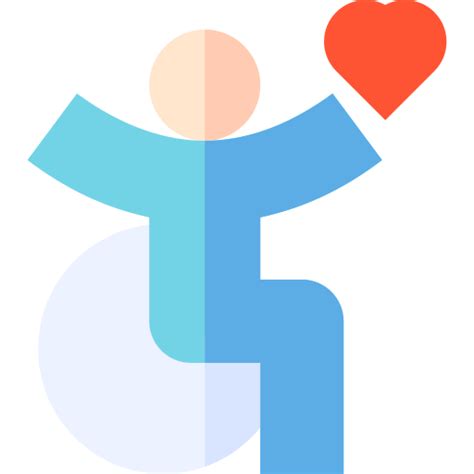 Disabilities - Free transport icons