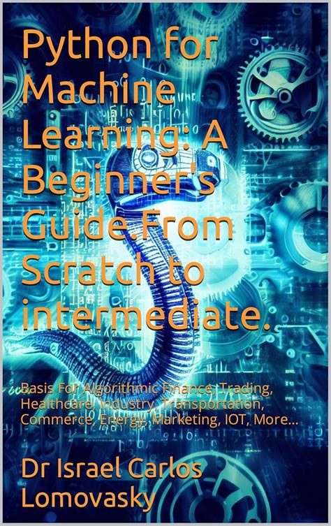 Python Machine Learning From Scratch 的图像结果