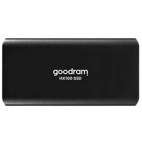 Goodram HX100 256GB SSD M.2 PCIe NAND USB-C | PcComponentes.com