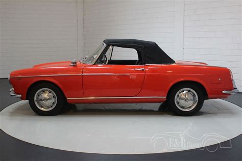 Fiat 1500 Cabriolet 1965 a la venta en ERclassics