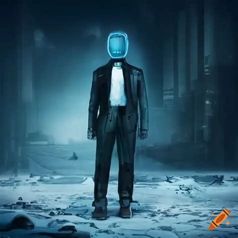 Business Man Suit Amor Wasteland 的图像结果