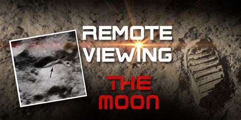 Remote View Moon 的图像结果