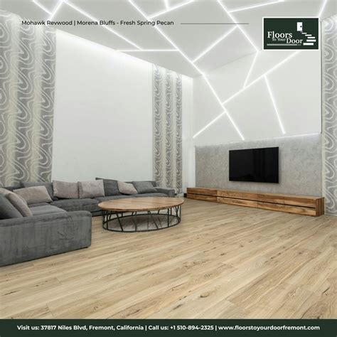 #floorstoyourdoor #revwoodflooring #adirondackbrownoak #durabledesign # ...